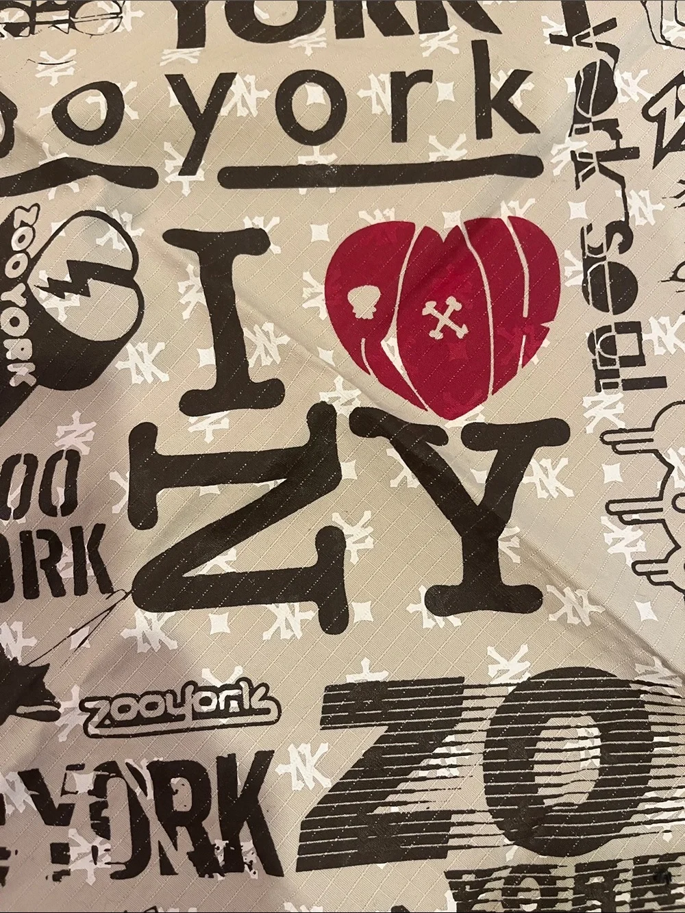 Zoo York Handkerchief Scarf